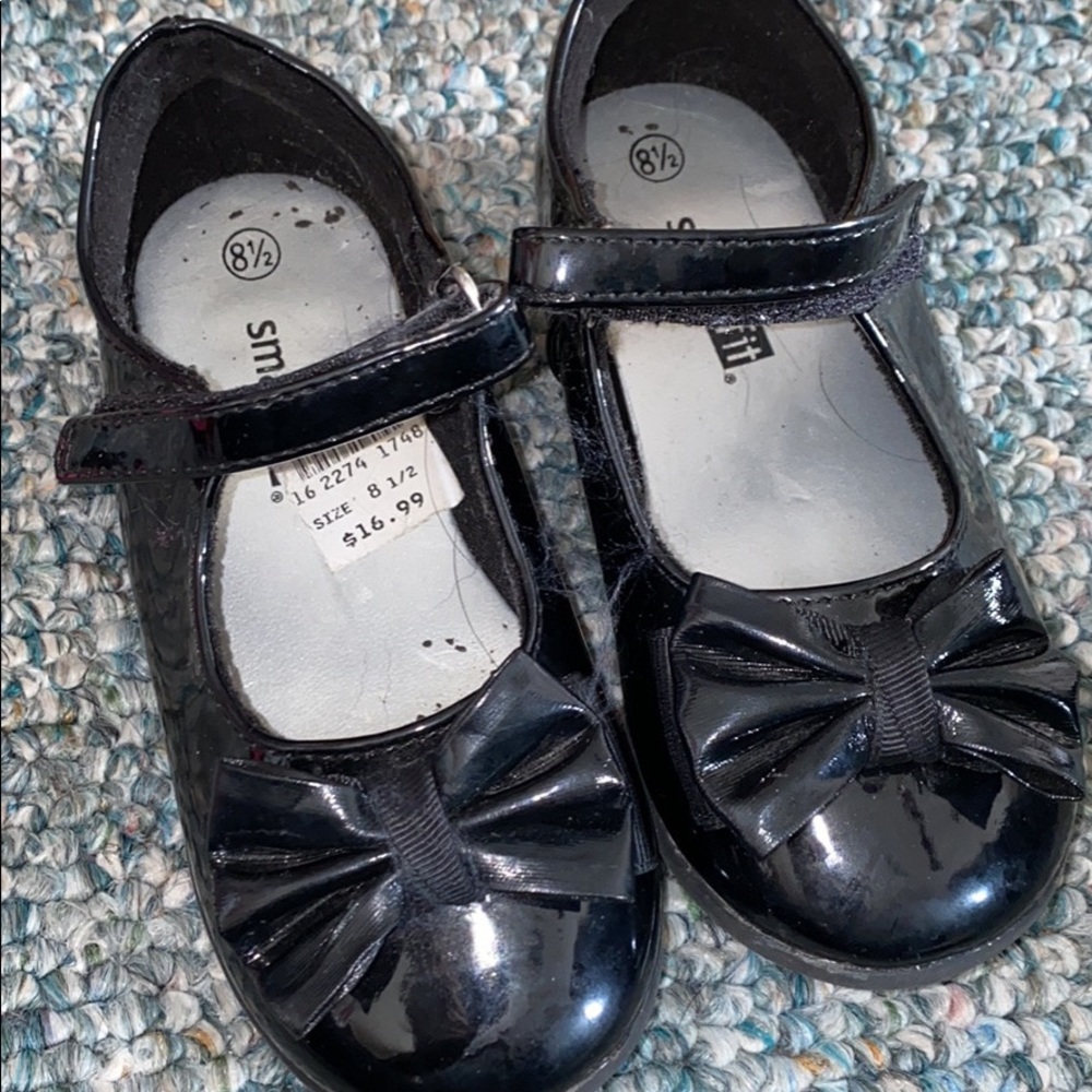 Toddler girl dress shoes
